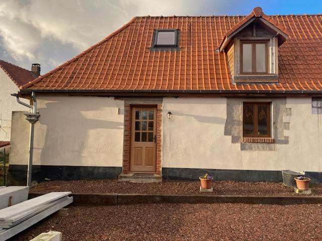 L'Etable De Wamin Villa Ngoại thất bức ảnh