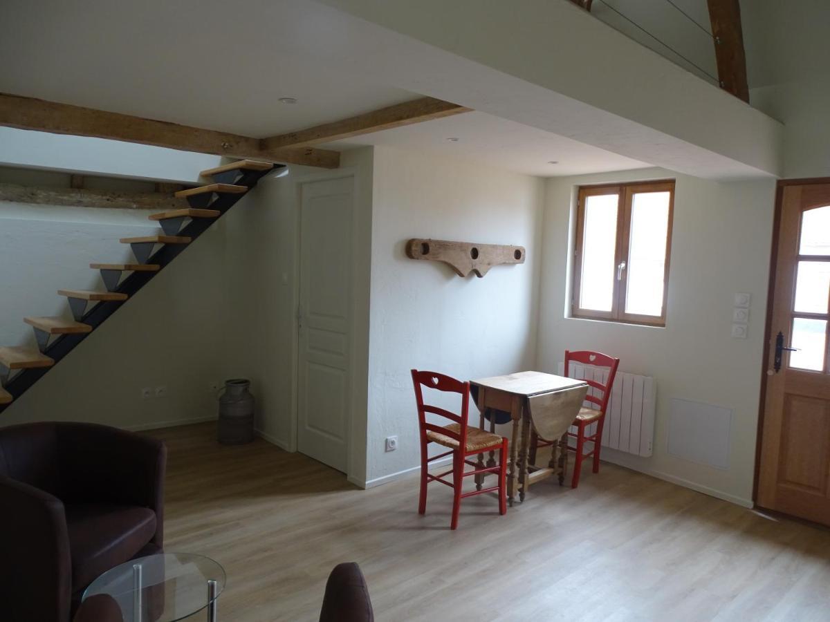 L'Etable De Wamin Villa Ngoại thất bức ảnh