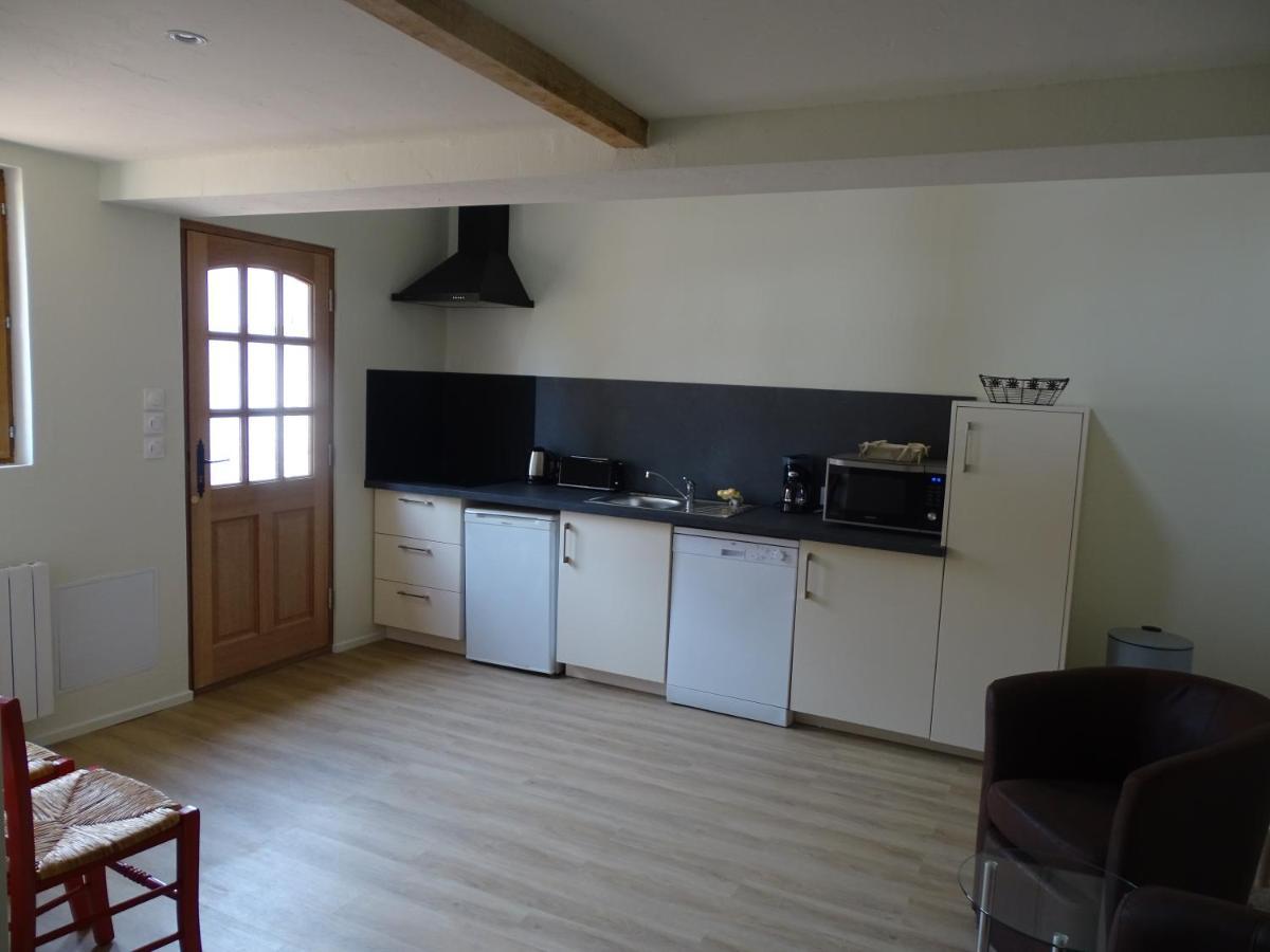 L'Etable De Wamin Villa Ngoại thất bức ảnh