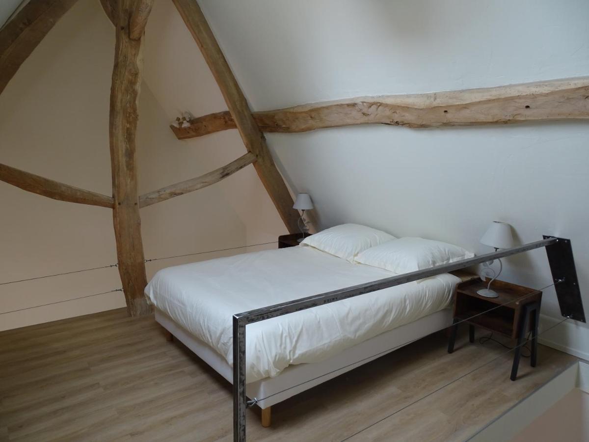 L'Etable De Wamin Villa Ngoại thất bức ảnh